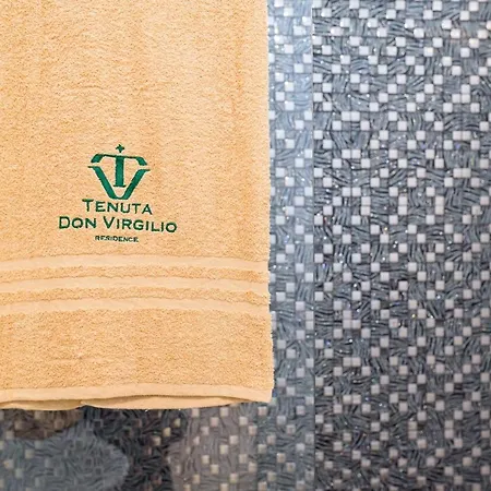 Tenuta Don Virgilio Apartament *