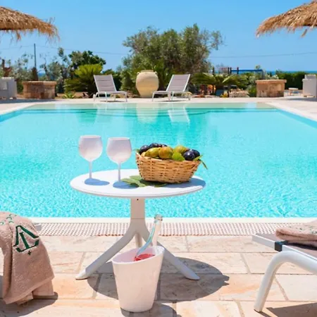 Apartament Tenuta Don Virgilio *