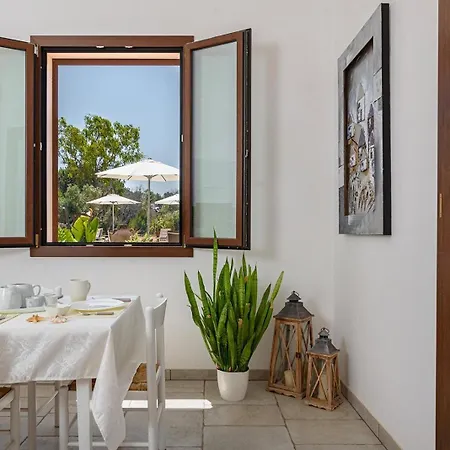 Apartament Tenuta Don Virgilio Capilungo