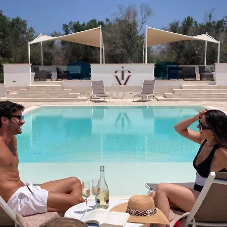 Tenuta Don Virgilio Апартаменты *