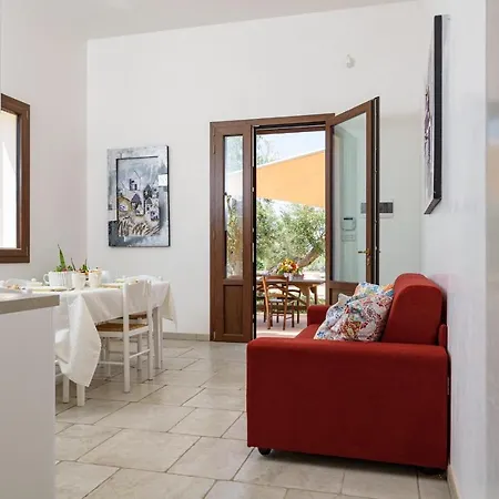 Apartment Tenuta Don Virgilio Capilungo