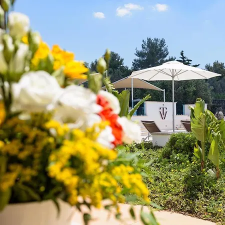 Tenuta Don Virgilio Apartment *
