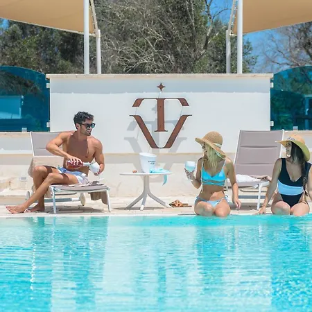 Tenuta Don Virgilio Апартаменты Capilungo