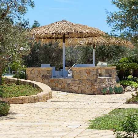 Tenuta Don Virgilio Apartment Capilungo