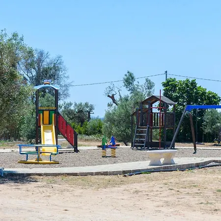 Апартаменты Tenuta Don Virgilio