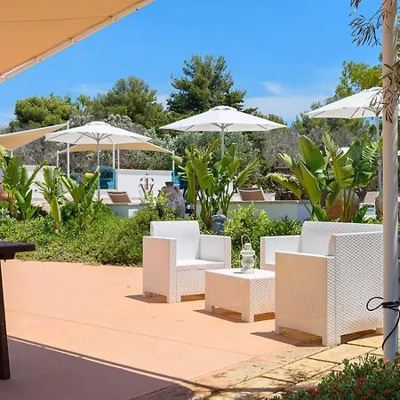 Apartmán Tenuta Don Virgilio