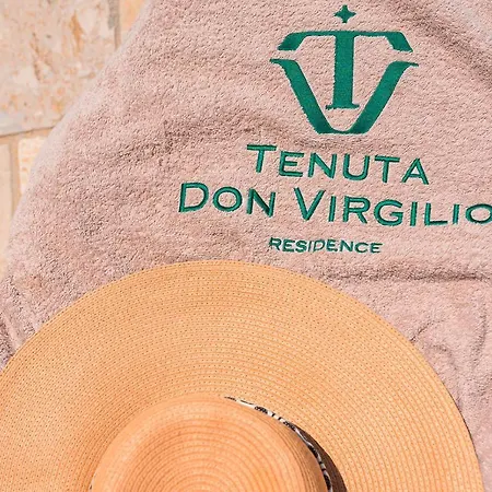 Tenuta Don Virgilio Apartment *