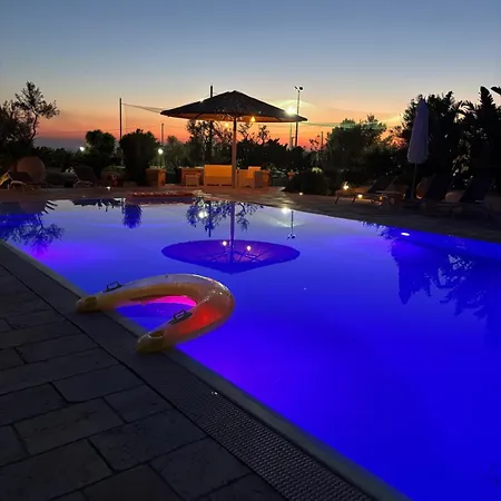 Tenuta Don Virgilio Апартаменты Capilungo